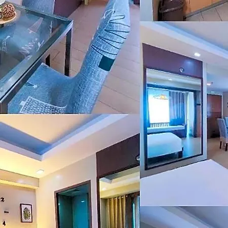 Condo In Newport City Pasay Near Naia T3 Airport Manila