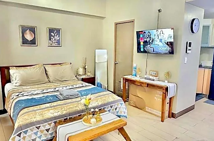 In Newport Pasay Near Naia T3 Airport Hotel 2*