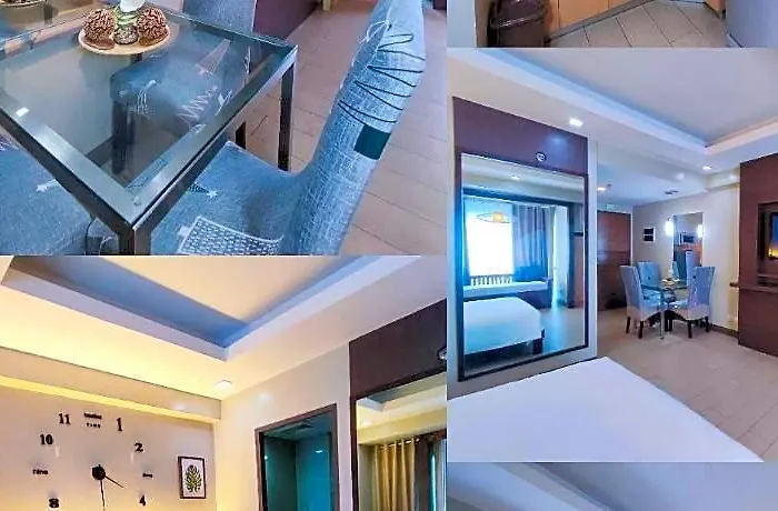 In Newport Pasay Near Naia T3 Airport Hotel 2*
