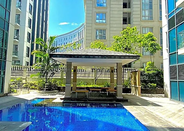 In Newport Pasay Near Naia T3 Airport 2*