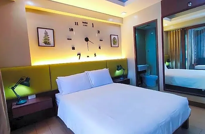 Hotel In Newport Pasay Near Naia T3 Airport Manila