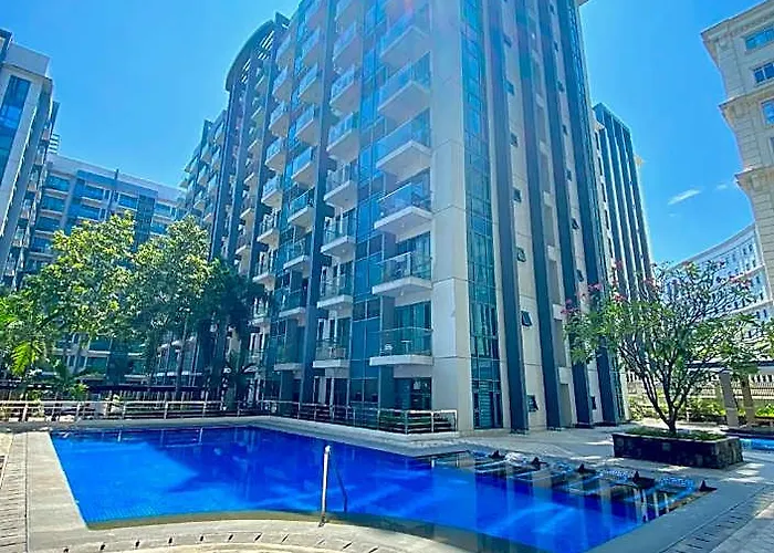 Hotel In Newport Pasay Near Naia T3 Airport