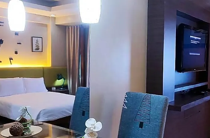 Hotel In Newport Pasay Near Naia T3 Airport