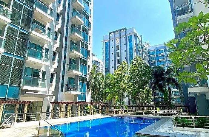 Hotel In Newport Pasay Near Naia T3 Airport 2*