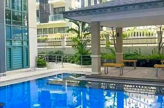 In Newport Pasay Near Naia T3 Airport 2* Manila