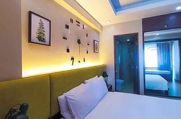 In Newport Pasay Near Naia T3 Airport Hotel 2*