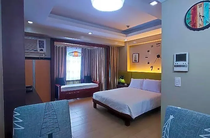 In Newport Pasay Near Naia T3 Airport Hotel 2*