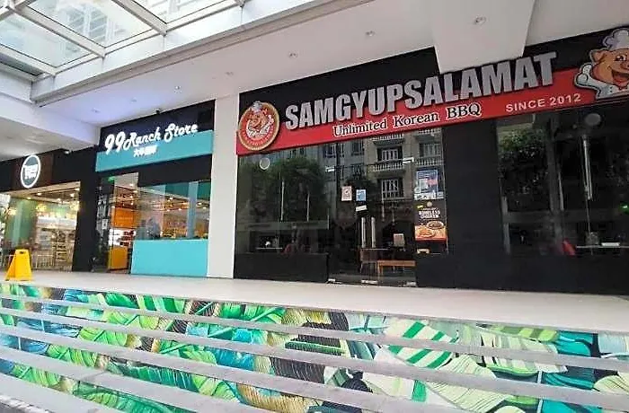 In Newport Pasay Near Naia T3 Airport Manila