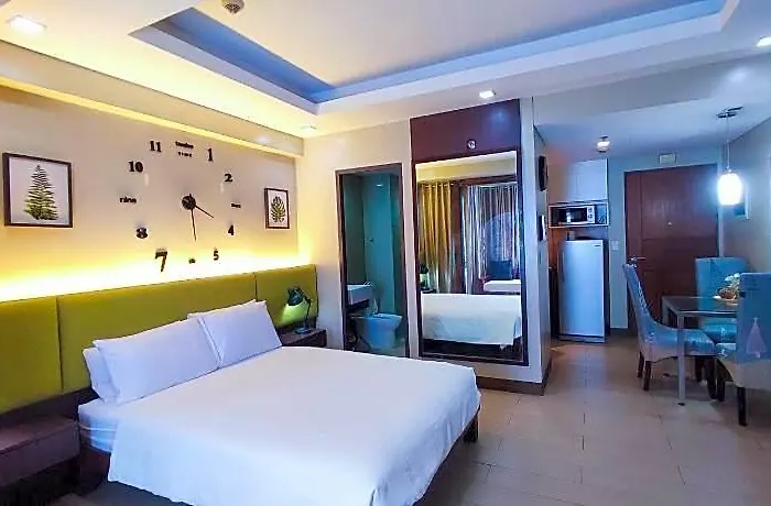 Hotel In Newport Pasay Near Naia T3 Airport Manila