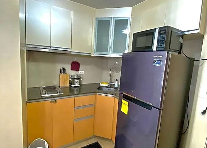 In Newport Pasay Near Naia T3 Airport 2*