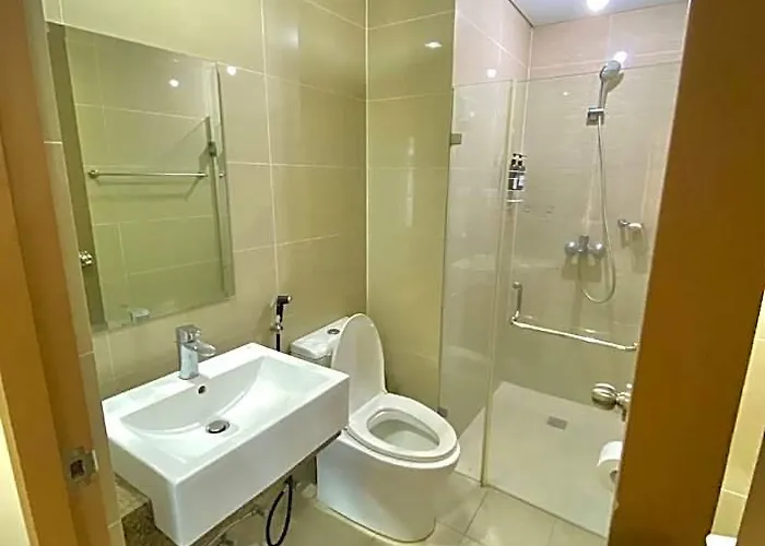 In Newport Pasay Near Naia T3 Airport 2* Manila