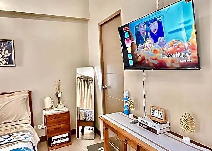 Hotel In Newport Pasay Near Naia T3 Airport 2*